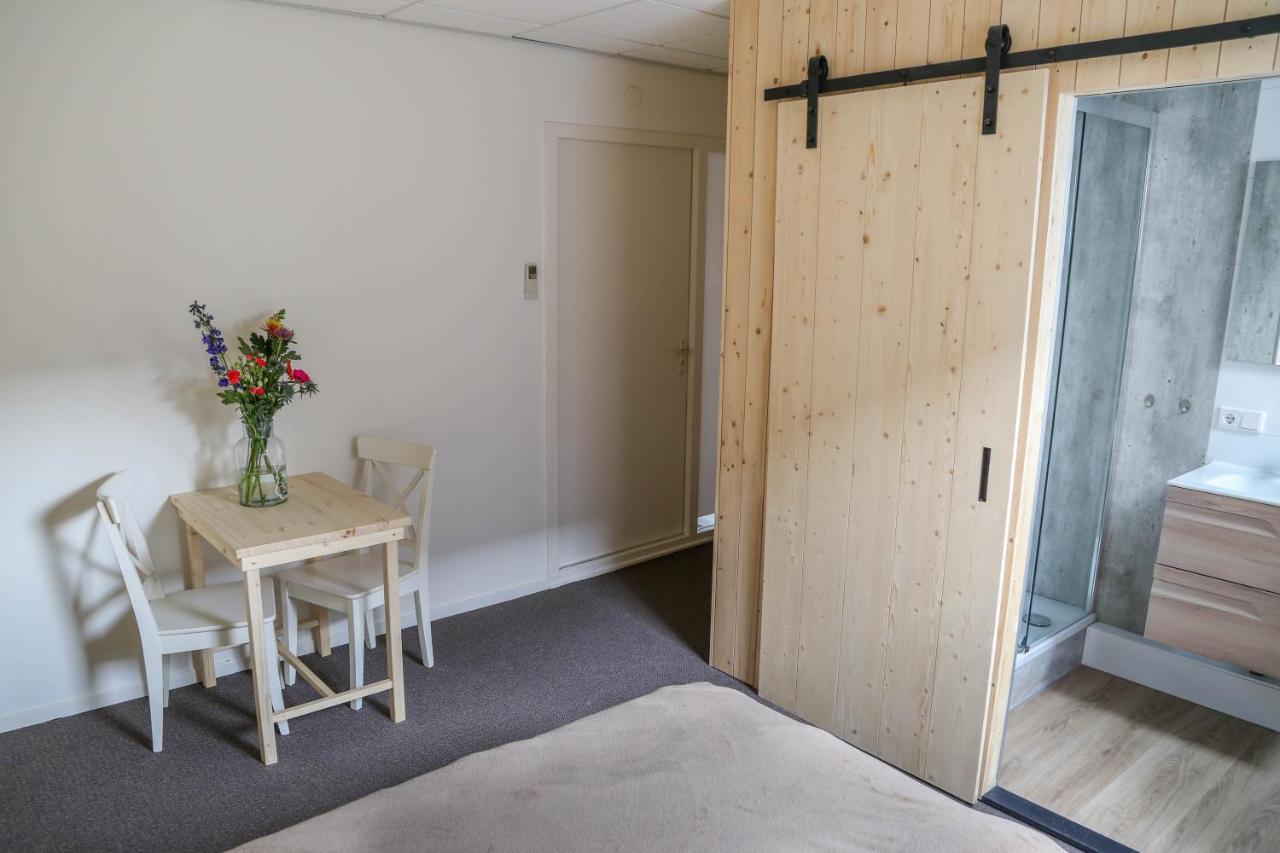 B&B Hartje Spakenburg מראה חיצוני תמונה