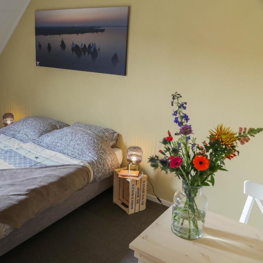 B&B Hartje Spakenburg מראה חיצוני תמונה