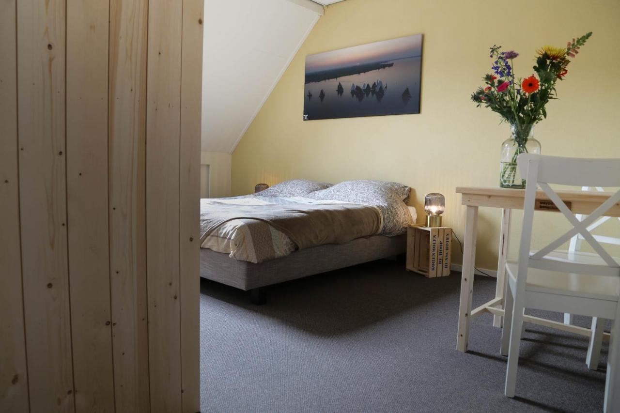 B&B Hartje Spakenburg מראה חיצוני תמונה