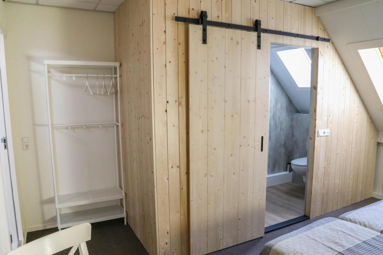 B&B Hartje Spakenburg מראה חיצוני תמונה