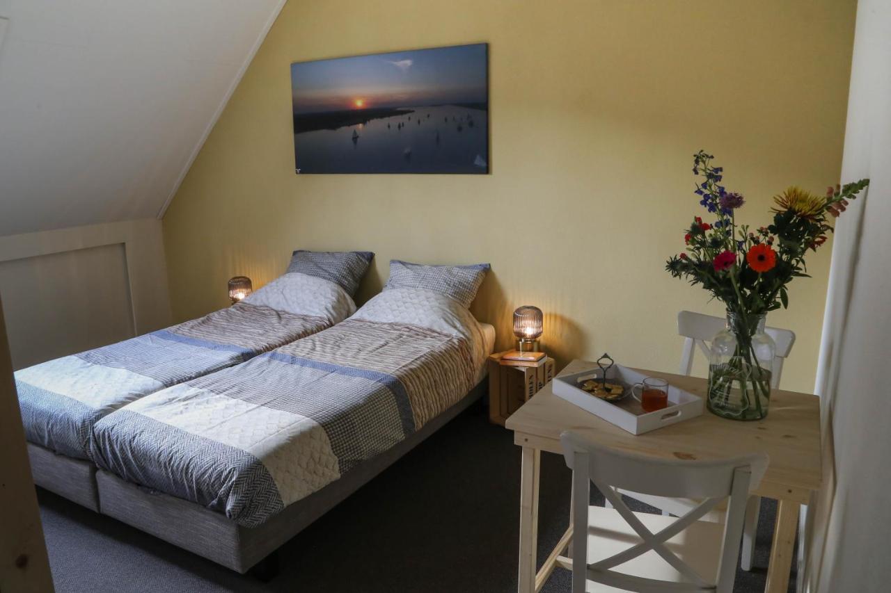 B&B Hartje Spakenburg מראה חיצוני תמונה