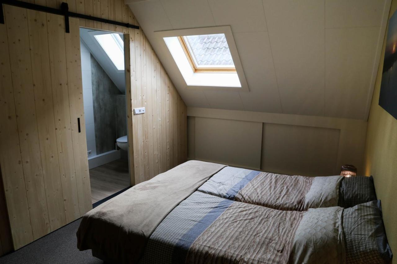 B&B Hartje Spakenburg מראה חיצוני תמונה