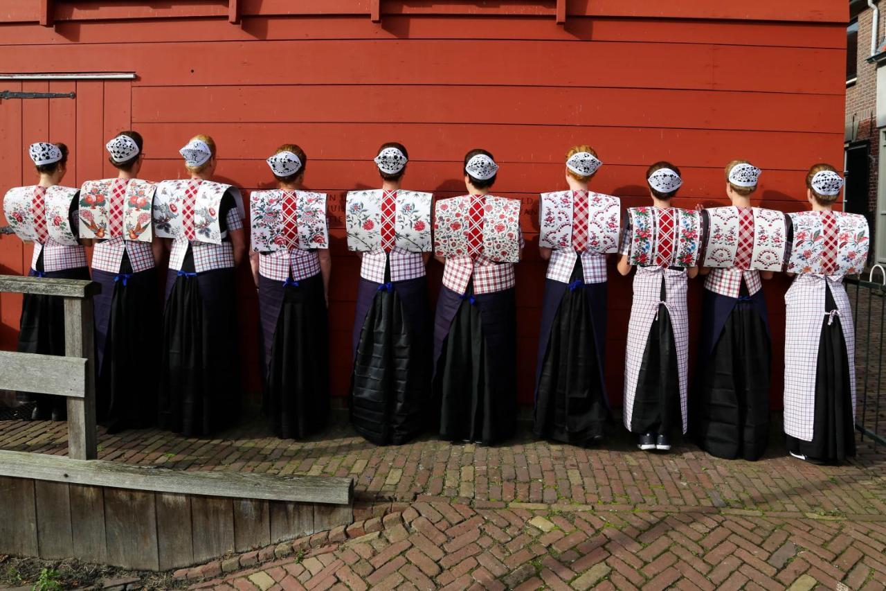 B&B Hartje Spakenburg מראה חיצוני תמונה
