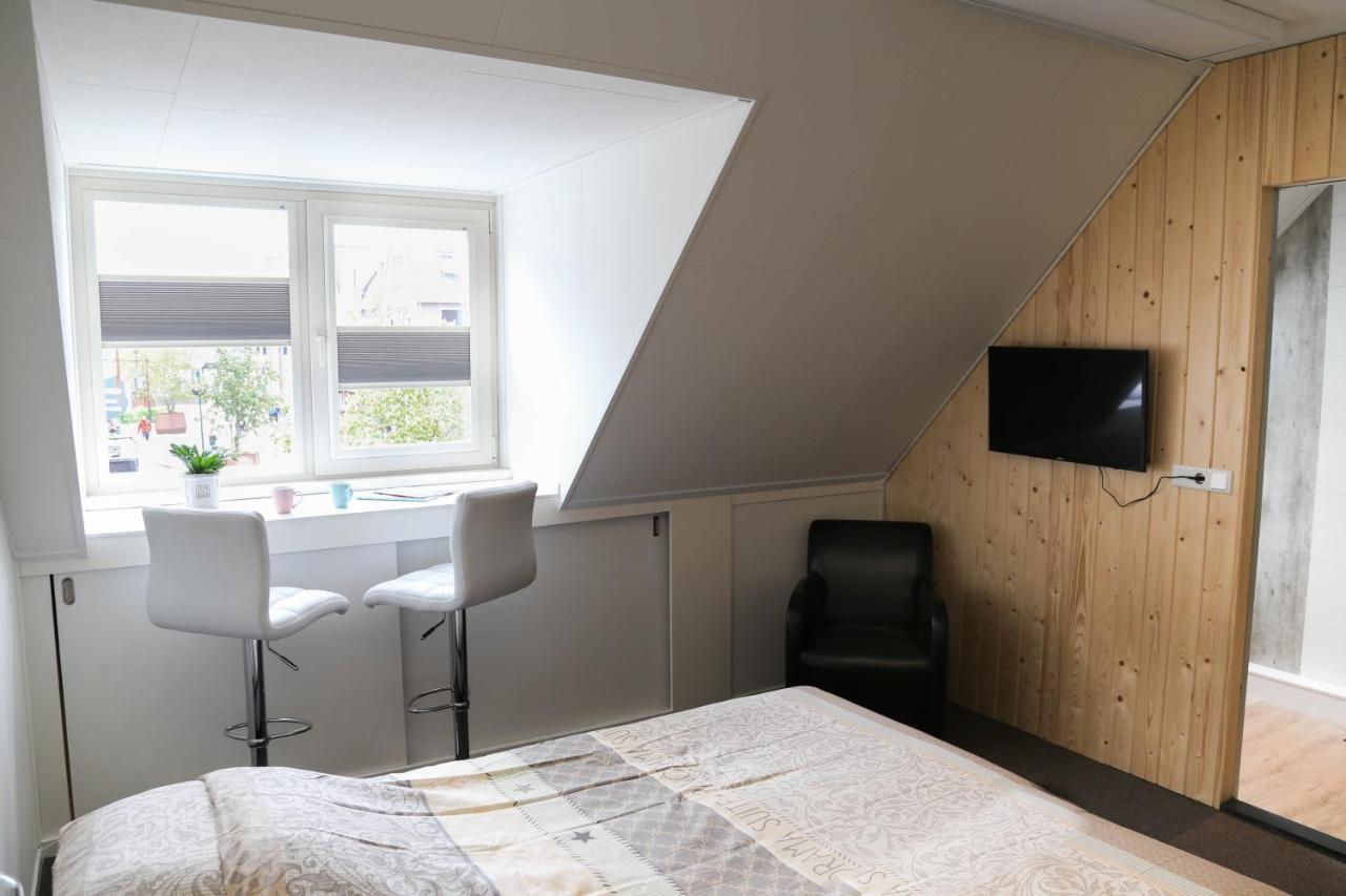 B&B Hartje Spakenburg מראה חיצוני תמונה