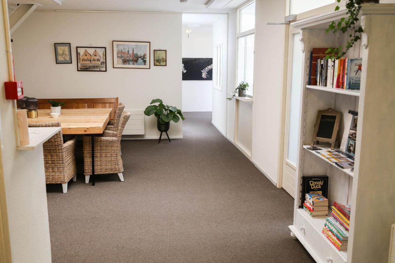 B&B Hartje Spakenburg מראה חיצוני תמונה