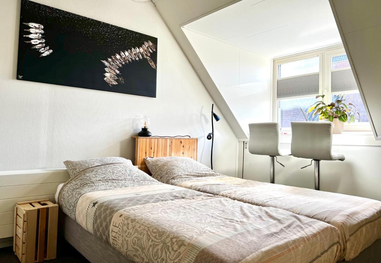 B&B Hartje Spakenburg מראה חיצוני תמונה
