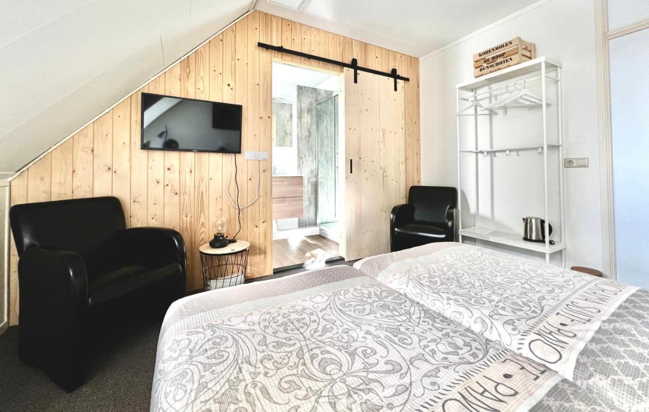 B&B Hartje Spakenburg מראה חיצוני תמונה