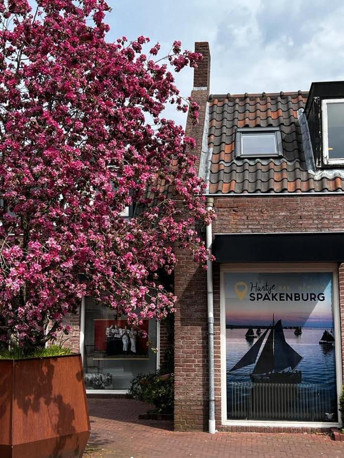 B&B Hartje Spakenburg מראה חיצוני תמונה