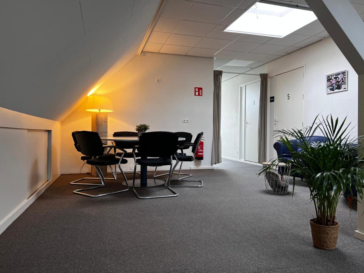B&B Hartje Spakenburg מראה חיצוני תמונה