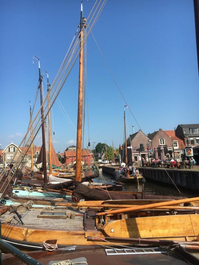 B&B Hartje Spakenburg מראה חיצוני תמונה